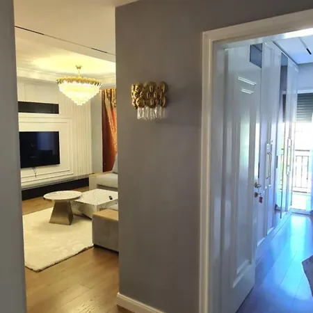 Apartament Penthouse Luxery Tirana